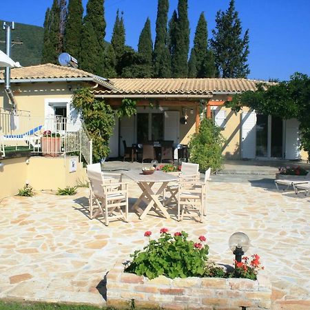 Village View Áno Korakiána Exterior foto