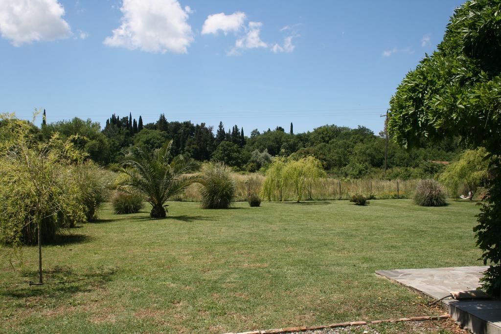 Village View Áno Korakiána Exterior foto